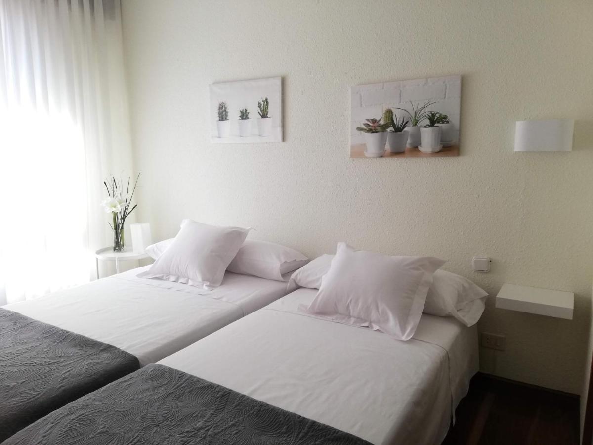 Apartamento Telleria Con Parking Gratis Barakaldo Exterior photo