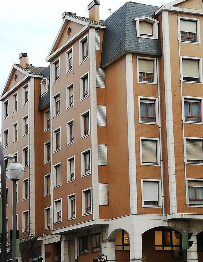 Apartamento Telleria Con Parking Gratis Barakaldo Exterior photo